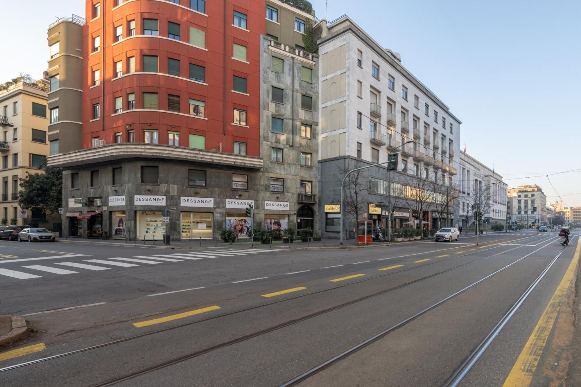 We Home - Babila Boutique - Milano ภายนอก รูปภาพ